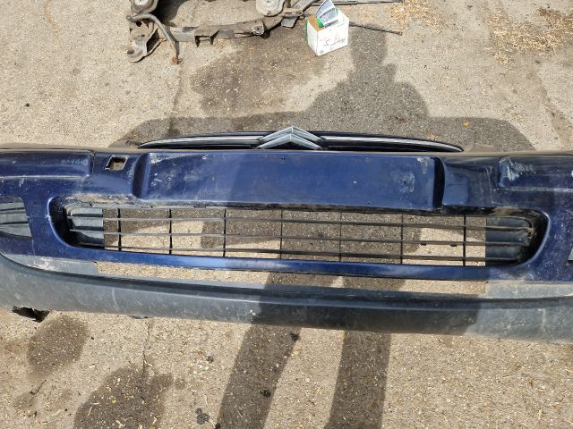 bontott CITROËN C5 Első Lökhárító (Részeivel)