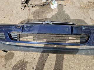 bontott CITROËN C5 Első Lökhárító (Részeivel)