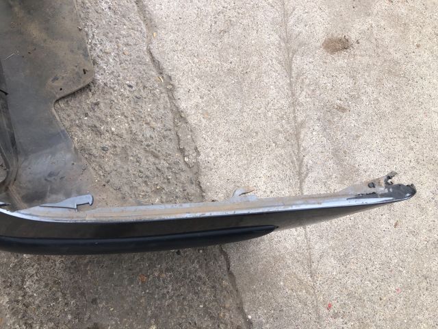 bontott CITROËN C5 Első Lökhárító (Részeivel)