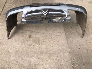 bontott CITROËN C5 Első Lökhárító (Részeivel)