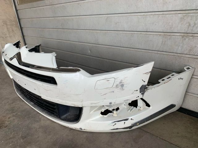 bontott CITROËN C5 Első Lökhárító (Üresen)