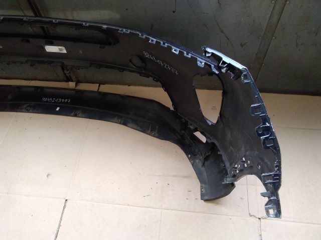 bontott CITROËN C5 Első Lökhárító (Üresen)