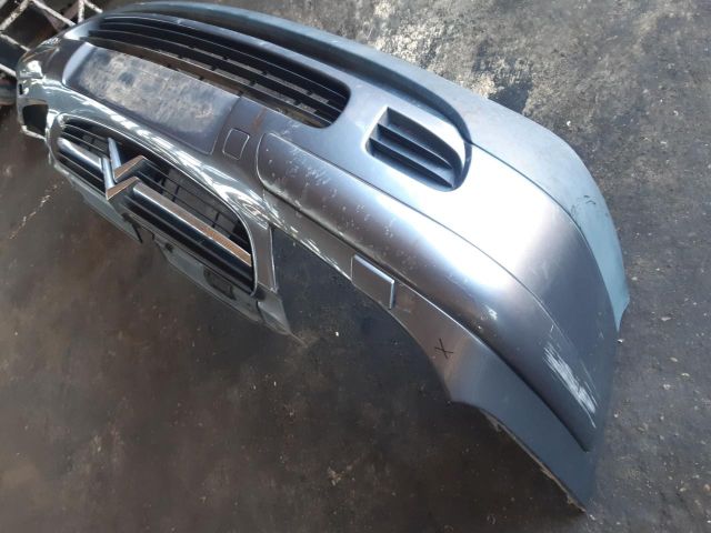 bontott CITROËN C5 Első Lökhárító (Üresen)