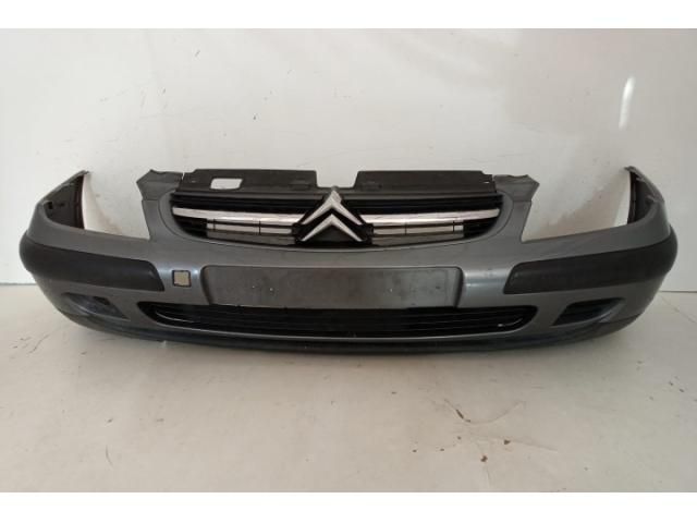 bontott CITROËN C5 Első Lökhárító (Üresen)