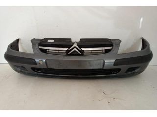 bontott CITROËN C5 Első Lökhárító (Üresen)
