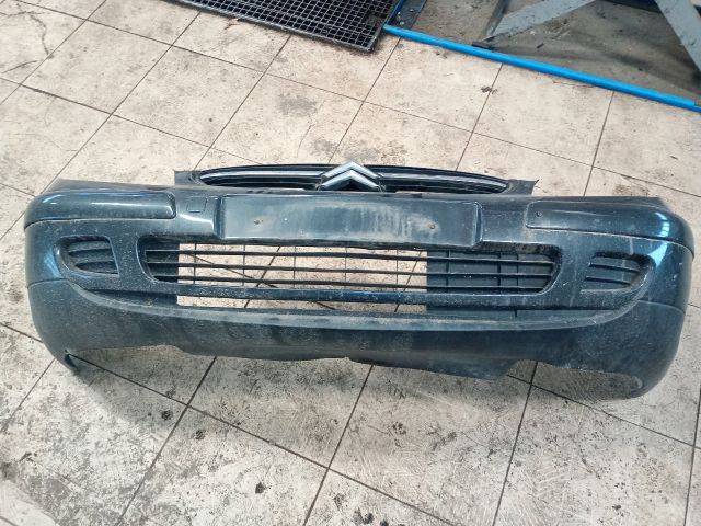 bontott CITROËN C5 Első Lökhárító (Üresen)