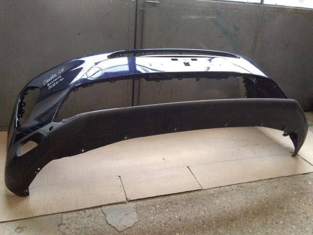 bontott CITROËN C5 Első Lökhárító (Üresen)