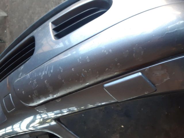 bontott CITROËN C5 Első Lökhárító (Üresen)