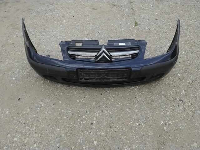 bontott CITROËN C5 Első Lökhárító (Üresen)