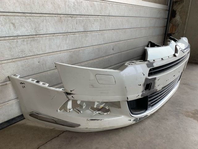 bontott CITROËN C5 Első Lökhárító (Üresen)