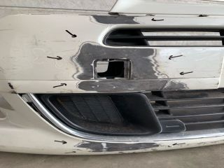 bontott CITROËN C5 Első Lökhárító (Üresen)