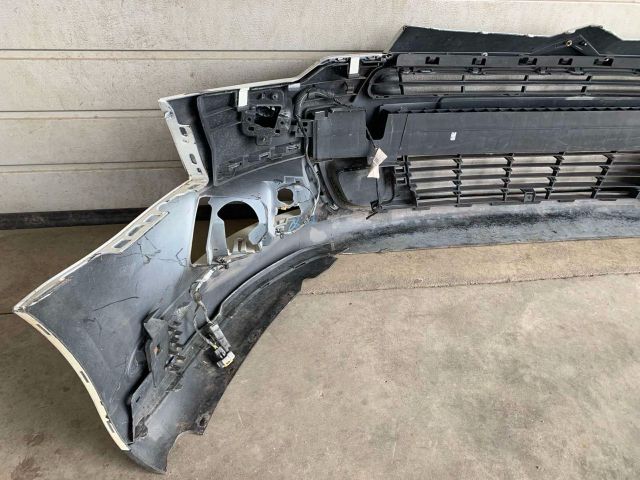 bontott CITROËN C5 Első Lökhárító (Üresen)