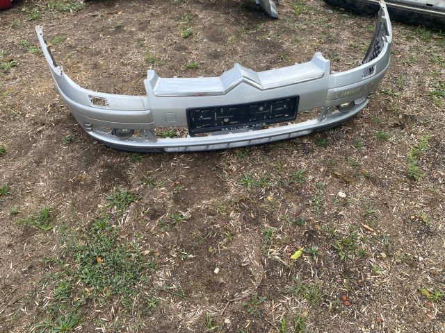 bontott CITROËN C5 Első Lökhárító (Üresen)