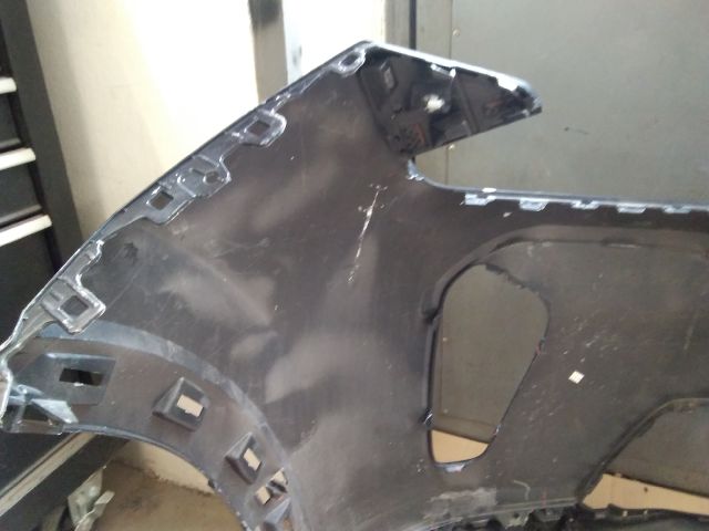 bontott CITROËN C5 Első Lökhárító (Üresen)