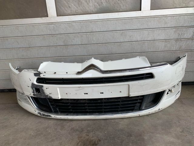 bontott CITROËN C5 Első Lökhárító (Üresen)