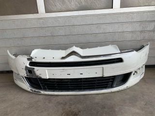 bontott CITROËN C5 Első Lökhárító (Üresen)