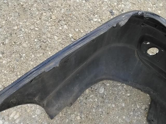 bontott CITROËN C5 Első Lökhárító (Üresen)