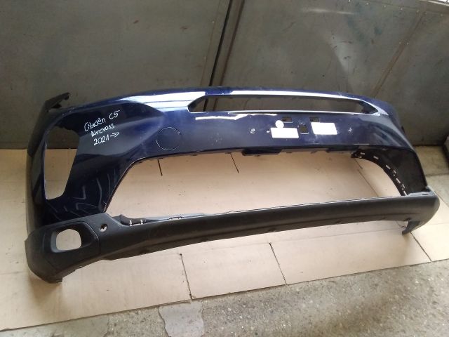 bontott CITROËN C5 Első Lökhárító (Üresen)