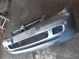 bontott CITROËN C5 Első Lökhárító (Üresen)