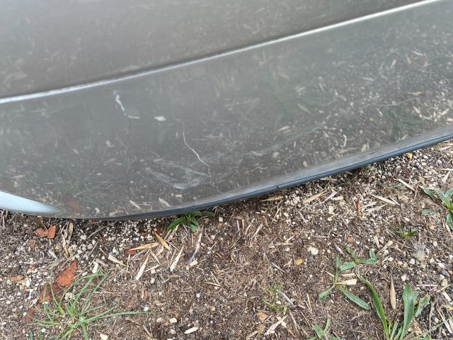 bontott CITROËN C5 Első Lökhárító (Üresen)