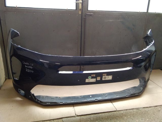 bontott CITROËN C5 Első Lökhárító (Üresen)