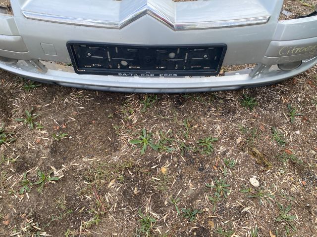 bontott CITROËN C5 Első Lökhárító (Üresen)