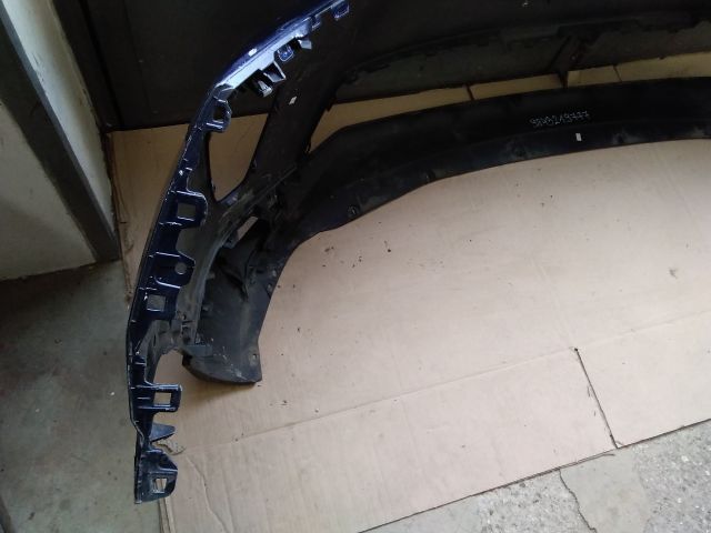 bontott CITROËN C5 Első Lökhárító (Üresen)