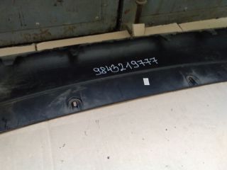 bontott CITROËN C5 Első Lökhárító (Üresen)