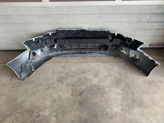 bontott CITROËN C5 Első Lökhárító (Üresen)