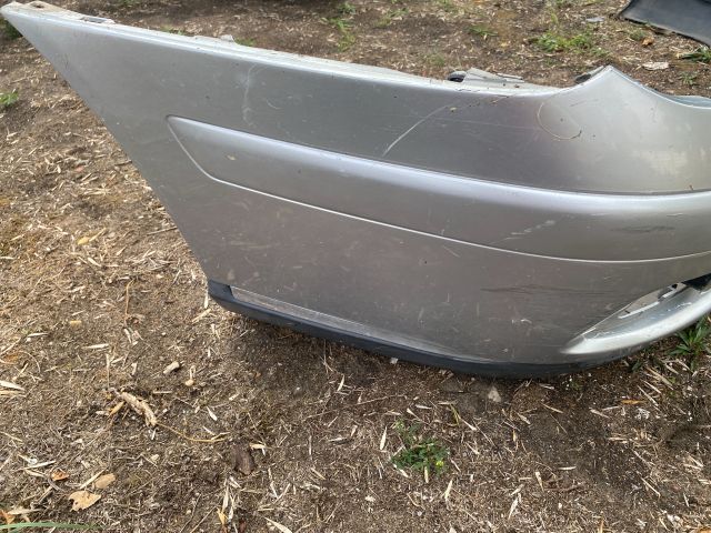 bontott CITROËN C5 Első Lökhárító (Üresen)