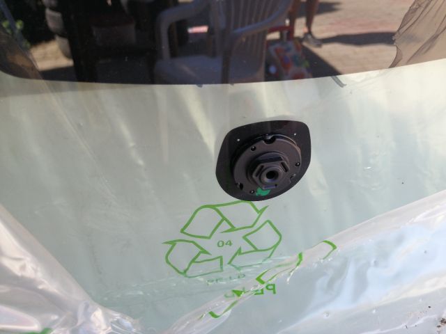 bontott CITROËN C5 Első Szélvédő