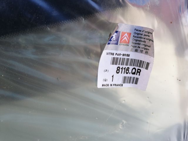 bontott CITROËN C5 Első Szélvédő