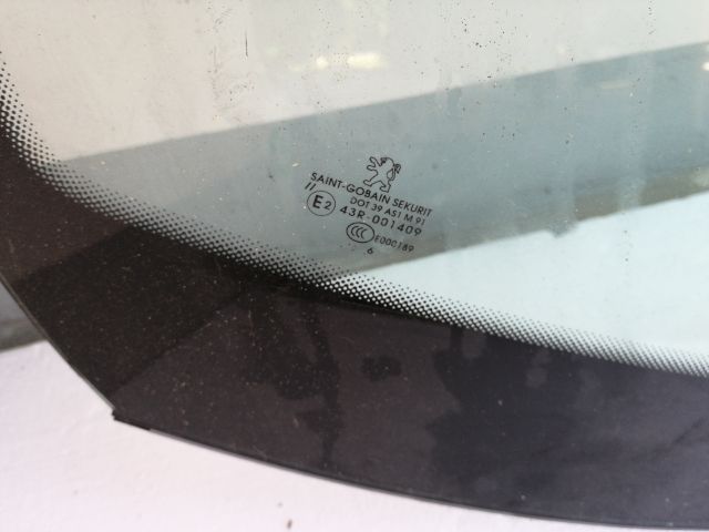 bontott CITROËN C5 Első Szélvédő