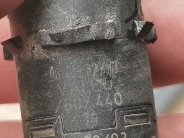 bontott CITROËN C5 Első Tolatóradar Fej