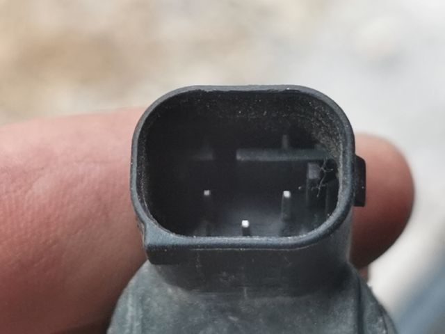 bontott CITROËN C5 Első Tolatóradar Fej