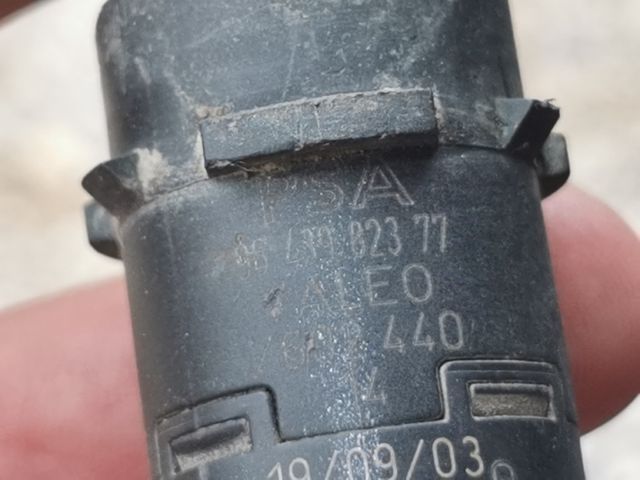 bontott CITROËN C5 Első Tolatóradar Fej