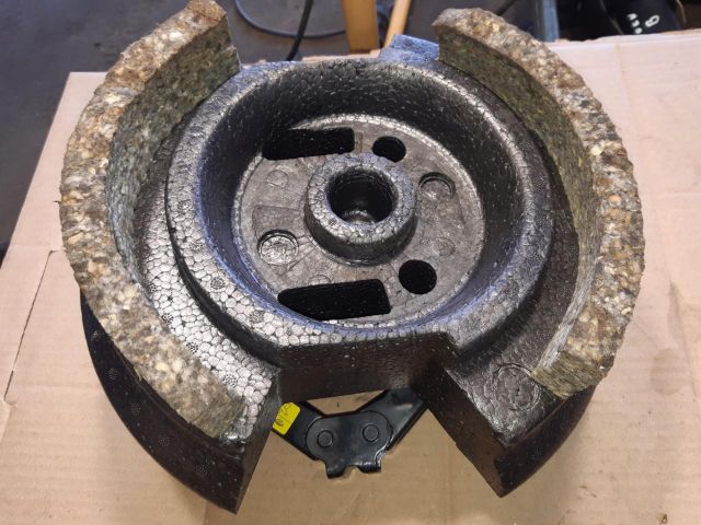 bontott CITROËN C5 Emelő