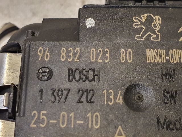 bontott CITROËN C5 Eső Érzékelő