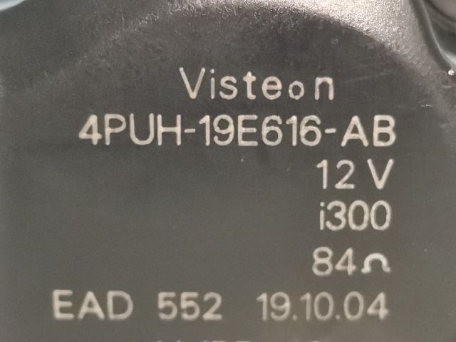 bontott CITROËN C5 Fűtés Állító Motor