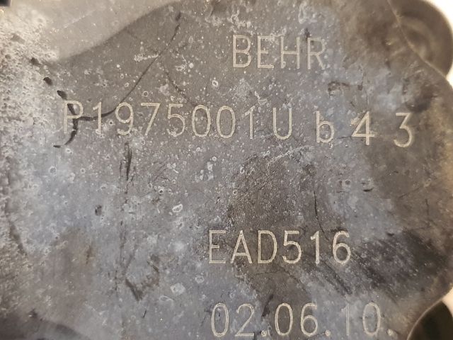 bontott CITROËN C5 Fűtés Állító Motor