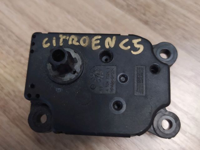 bontott CITROËN C5 Fűtés Állító Motor
