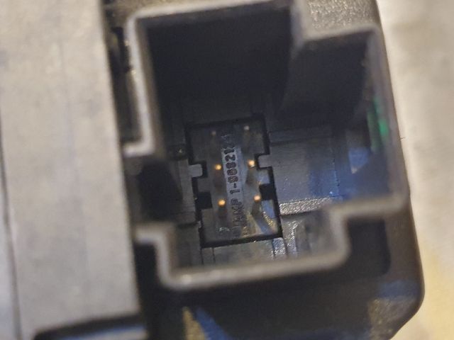 bontott CITROËN C5 Fűtés Állító Motor