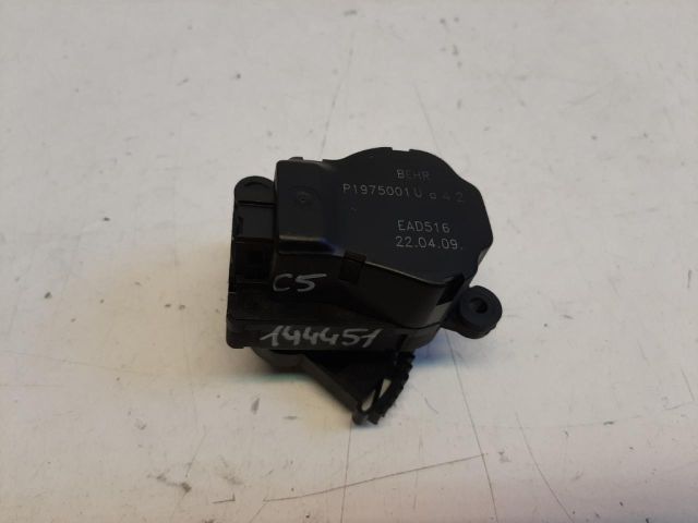 bontott CITROËN C5 Fűtés Állító Motor