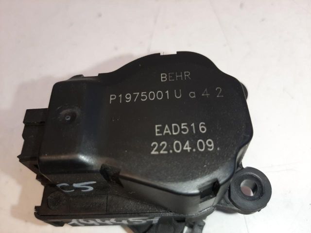 bontott CITROËN C5 Fűtés Állító Motor