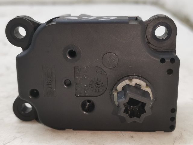 bontott CITROËN C5 Fűtés Állító Motor