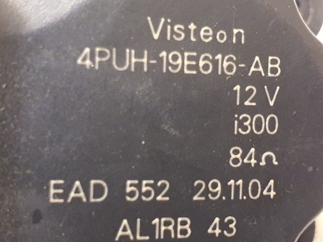 bontott CITROËN C5 Fűtés Állító Motor