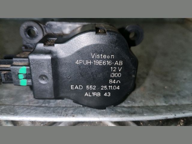 bontott CITROËN C5 Fűtés Állító Motor