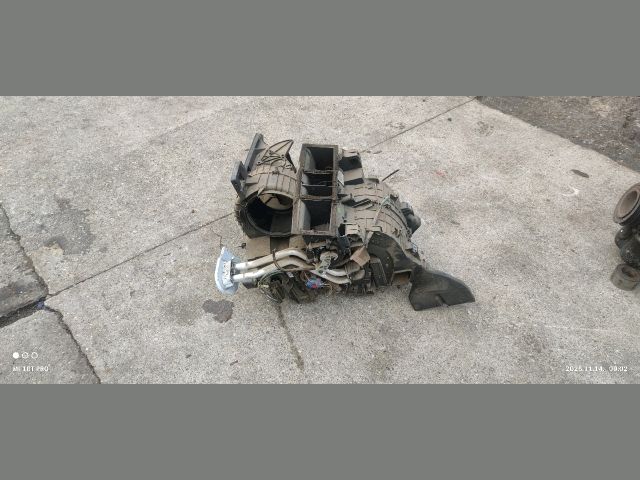 bontott CITROËN C5 Fűtés Box