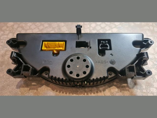 bontott CITROËN C5 Fűtéskapcsoló (digit klímás)