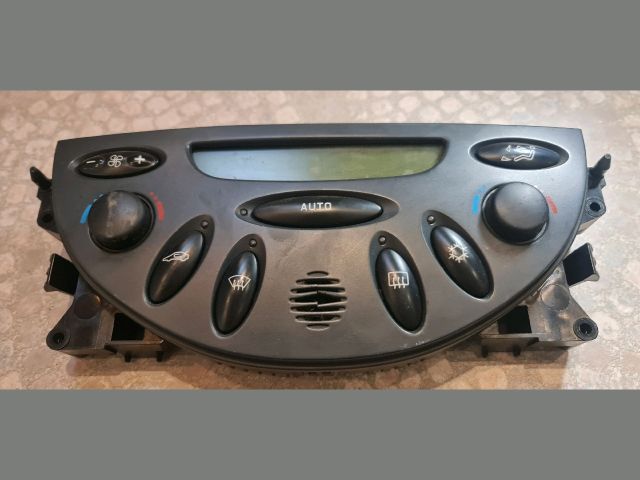 bontott CITROËN C5 Fűtéskapcsoló (digit klímás)